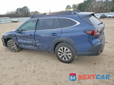 Drugie zdjęcie samochodu z przodu: 2025 SUBARU OUTBACK PREMIUM VIN:4S4BTACCXS3279370 - miniatura