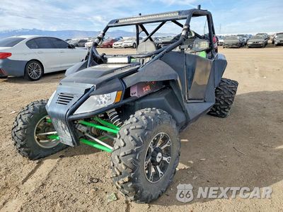 Drugie zdjęcie samochodu z przodu: 2012 ARCTIC CAT UTILITY VEHICLE VIN:4UF12MPVXCT304018 - miniatura