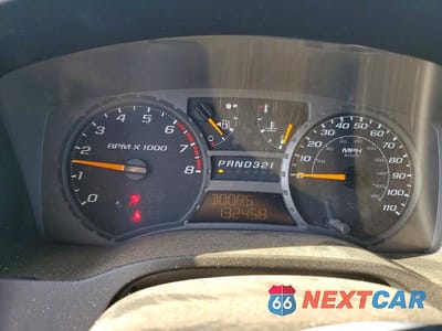 Zdjęcie 9 z 12 samochodu: 2004 CHEVROLET COLORADO VIN:1GCDT136748133487 - miniatura