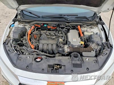 Zdjęcie 12 z 13 samochodu: 2021 HONDA INSIGHT TOURING VIN:19XZE4F99ME005085 - miniatura