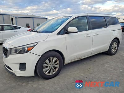 2016 KIA SEDONA LX KNDMB5C14G6173864 - główne zdjęcie licytacji z USA - miniatura