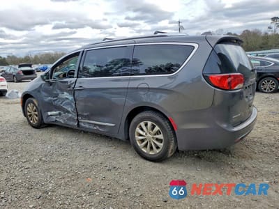 Drugie zdjęcie samochodu z przodu: 2018 CHRYSLER PACIFICA TOURING L VIN:2C4RC1BG3JR279725 - miniatura