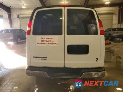 Zdjęcie 6 z 13 samochodu: 2013 CHEVROLET EXPRESS G3500 LS VIN:1GNZGZBG5D1124659 - miniatura