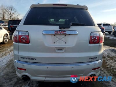 Zdjęcie 6 z 14 samochodu: 2011 GMC ACADIA DENALI VIN:1GKKVTED6BJ236810 - miniatura