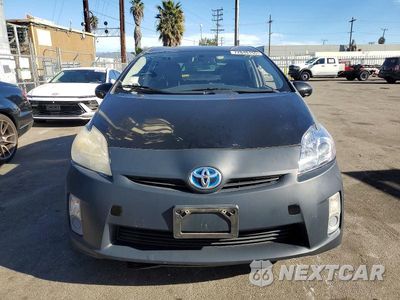 Piąte zdjęcie samochodu w środku: 2011 TOYOTA PRIUS VIN:JTDKN3DU6B0254386 - miniatura