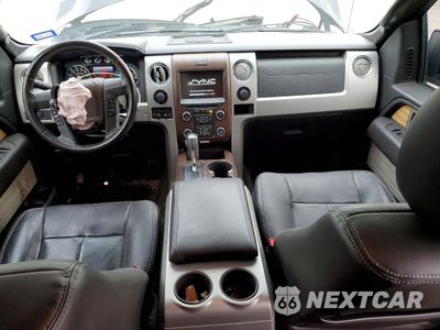 Zdjęcie 8 z 13 samochodu: 2014 FORD F150 SUPERCREW VIN:1FTFW1CT1EKD37535 - miniatura