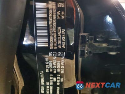 Zdjęcie 14 z 14 samochodu: 2017 MASERATI LEVANTE LUXURY VIN:ZN661XUL6HX260649 - miniatura