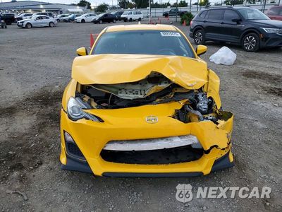 Piąte zdjęcie samochodu w środku: 2015 SCION FRS VIN:JF1ZNAA17F9705118 - miniatura