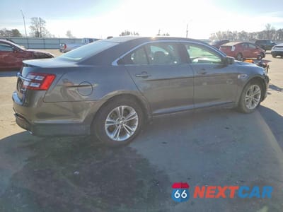 Trzecie zdjęcie samochodu z tyłu: 2016 FORD TAURUS SE VIN:1FAHP2D86GG102890 - miniatura