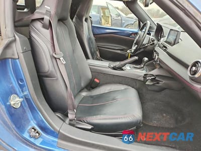 Zdjęcie 10 z 11 samochodu: 2018 MAZDA MX-5 MIATA GRAND TOURING VIN:JM1NDAM77J0204478 - miniatura
