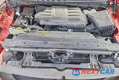 Zdjęcie 11 z 12 samochodu: 2021 NISSAN TITAN SV VIN:1N6AA1EF5MN505347 - miniatura