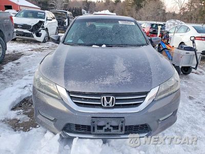 Piąte zdjęcie samochodu w środku: 2013 HONDA ACCORD SPORT VIN:1HGCR2F59DA257791 - miniatura