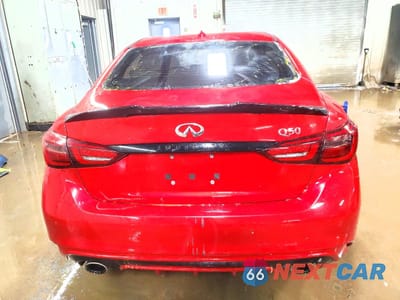 Zdjęcie 6 z 13 samochodu: 2021 INFINITY Q50 RED SPORT 400 VIN:JN1FV7DR1MM880043 - miniatura
