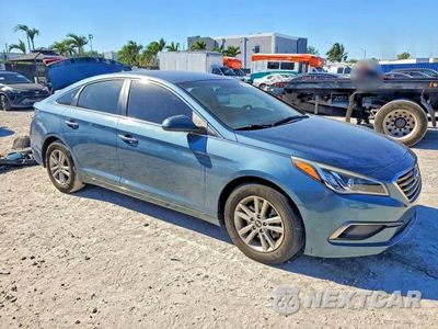 Zdjęcie 7 z 26 samochodu: 2017 HYUNDAI SONATA SE VIN:5NPE24AF1HH498136 - miniatura