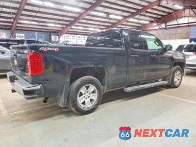 Trzecie zdjęcie samochodu z tyłu: 2014 CHEVROLET SILVERADO K1500 LT VIN:1GCVKREC5EZ216050 - miniatura