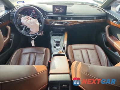 Zdjęcie 8 z 13 samochodu: 2019 AUDI A5 PREMIUM VIN:WAUANCF53KA065378 - miniatura