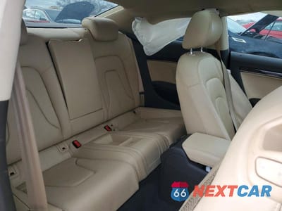 Zdjęcie 10 z 12 samochodu: 2014 AUDI A5 PREMIUM PLUS VIN:WAULFAFR3EA013279 - miniatura