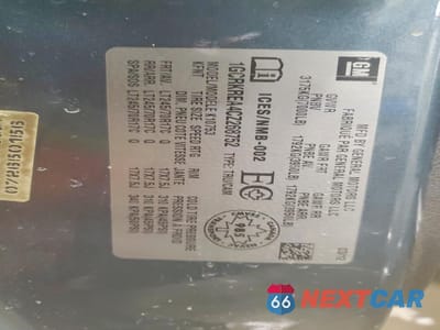 Zdjęcie 13 z 13 samochodu: 2012 CHEVROLET SILVERADO K1500 LS VIN:1GCRKREA4CZ268752 - miniatura