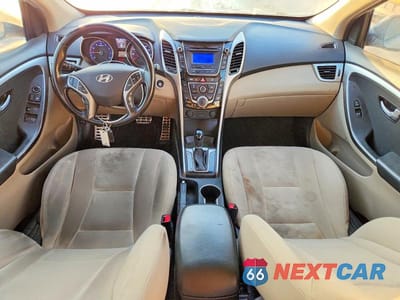 Zdjęcie 8 z 11 samochodu: 2013 HYUNDAI ELANTRA GT BASE VIN:KMHD35LE5DU073968 - miniatura
