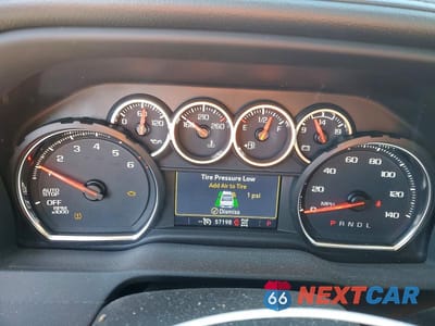 Zdjęcie 9 z 11 samochodu: 2022 CHEVROLET SILVERADO LTD K1500 LTZ VIN:3GCUYGED4NG184005 - miniatura