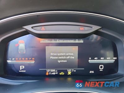 Zdjęcie 9 z 12 samochodu: 2020 AUDI SQ7 PRESTIGE VIN:WA1VWAF7XLD010136 - miniatura