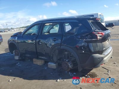 Drugie zdjęcie samochodu z przodu: 2022 NISSAN ROGUE SV VIN:5N1BT3BAXNC718812 - miniatura