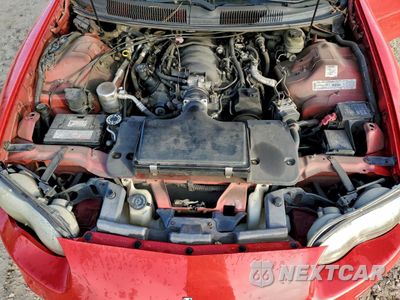Zdjęcie 11 z 14 samochodu: 2001 CHEVROLET CAMARO Z28 VIN:2G1FP22GX12110140 - miniatura
