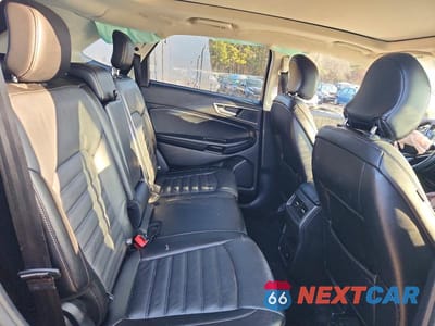 Zdjęcie 11 z 12 samochodu: 2017 FORD EDGE SEL VIN:2FMPK4J85HBC60176 - miniatura