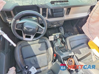 Zdjęcie 8 z 13 samochodu: 2025 FORD BRONCO OUTER BANKS VIN:1FMEE8BP1SLA68546 - miniatura