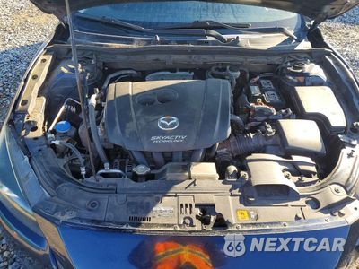 Zdjęcie 11 z 12 samochodu: 2017 MAZDA 3 SPORT VIN:JM1BN1U71H1143309 - miniatura