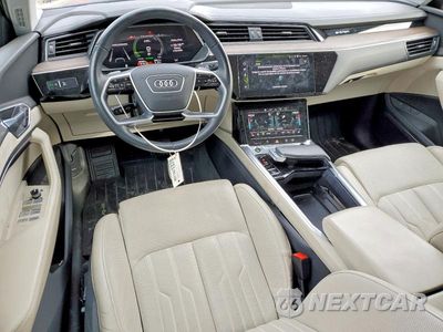 Zdjęcie 8 z 11 samochodu: 2021 AUDI E-TRON PRESTIGE VIN:WA1VAAGE9MB017152 - miniatura