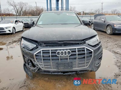 Piąte zdjęcie samochodu w środku: 2021 AUDI Q5 PREMIUM PLUS VIN:WA1BAAFY7M2020758 - miniatura