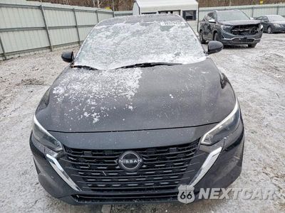 Piąte zdjęcie samochodu w środku: 2024 NISSAN SENTRA S VIN:3N1AB8BV0RY304926 - miniatura