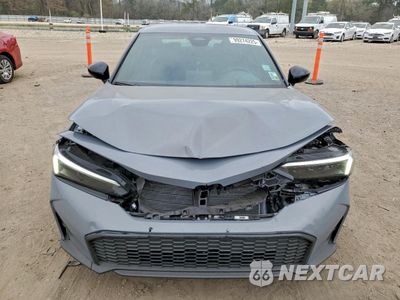 Piąte zdjęcie samochodu w środku: 2026 HONDA CIVIC SPORT VIN:2HGFE2F54TH505857 - miniatura