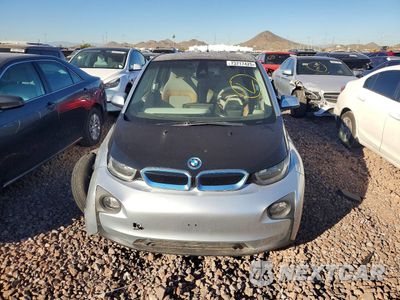 Piąte zdjęcie samochodu w środku: 2014 BMW I3 REX VIN:WBY1Z4C59EV277019 - miniatura