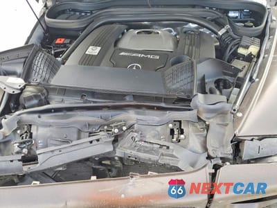 Zdjęcie 11 z 11 samochodu: 2025 MERCEDES-BENZ G 63 AMG VIN:W1NWH5AB8SX019379 - miniatura