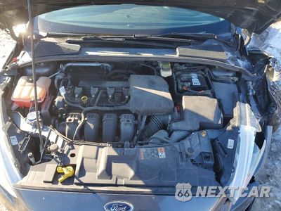 Zdjęcie 11 z 12 samochodu: 2017 FORD FOCUS SE VIN:1FADP3K23HL295690 - miniatura
