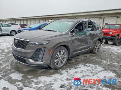 2020 CADILLAC XT6 PREMIUM LUXURY 1GYKPCRS8LZ123498 - główne zdjęcie licytacji z USA - miniatura