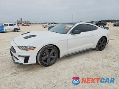 2021 FORD MUSTANG 1FA6P8TH5M5119800 - główne zdjęcie licytacji z USA - miniatura