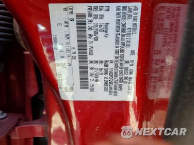 Zdjęcie 12 z 13 samochodu: 2014 FORD FOCUS SE VIN:1FADP3F29EL416292 - miniatura