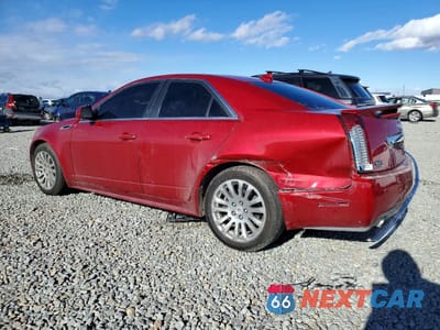 Drugie zdjęcie samochodu z przodu: 2012 CADILLAC CTS PREMIUM COLLECTION VIN:1G6DP5E36C0125928 - miniatura