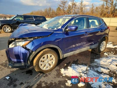 2019 NISSAN ROGUE SPORT S JN1BJ1CR2KW324995 - główne zdjęcie licytacji z USA - miniatura