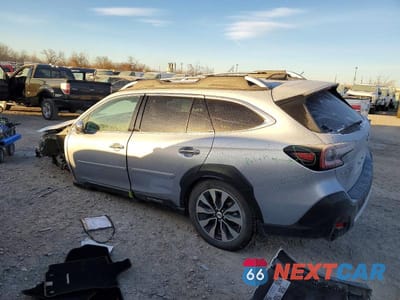 Drugie zdjęcie samochodu z przodu: 2024 SUBARU OUTBACK TOURING VIN:4S4BTGPD1R3248234 - miniatura