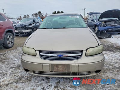 Piąte zdjęcie samochodu w środku: 2000 CHEVROLET MALIBU VIN:1G1ND52J6Y6147020 - miniatura
