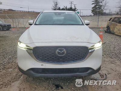 Piąte zdjęcie samochodu w środku: 2022 MAZDA CX-5 PREMIUM VIN:JM3KFBDM0N0636545 - miniatura
