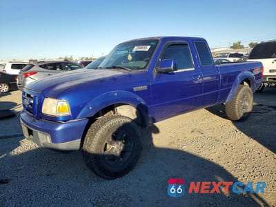 2006 FORD RANGER SUPER CAB 1FTYR14U86PA64492 - główne zdjęcie licytacji z USA - miniatura