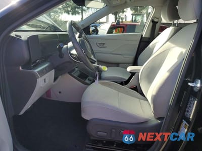 Zdjęcie 7 z 14 samochodu: 2024 HYUNDAI KONA SEL VIN:KM8HC3ABXRU040499 - miniatura