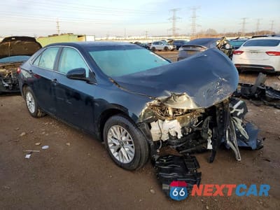 Czwarte zdjęcie samochodu z boku: 2017 TOYOTA CAMRY LE VIN:4T1BF1FK6HU381908 - miniatura