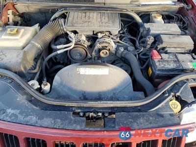 Zdjęcie 12 z 12 samochodu: 2008 JEEP GRAND CHEROKEE LAREDO VIN:1J8GR48K78C234379 - miniatura