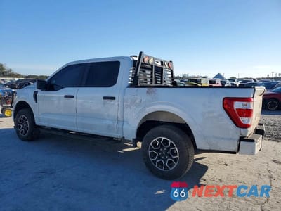 Drugie zdjęcie samochodu z przodu: 2023 FORD F150 SUPERCREW VIN:1FTFW1E5XPKE21354 - miniatura